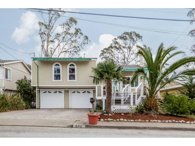 El Granada, CA 94018,570 EL GRANADA Boulevard