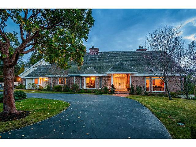 Hillsborough, CA 94010,1025 MACADAMIA Drive