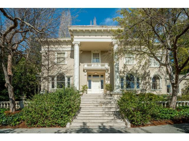 Hillsborough, CA 94010,420 SEVERN Lane