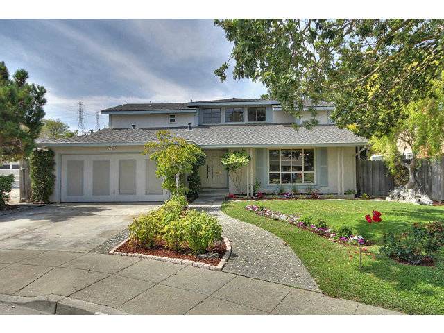 Foster City, CA 94404,370 BRAMBLE Court