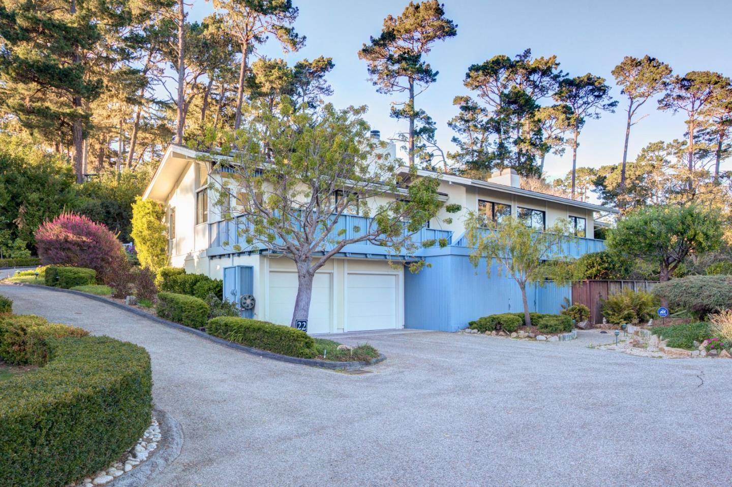 Pebble Beach, CA 93953,3301 17 Mile Drive #22