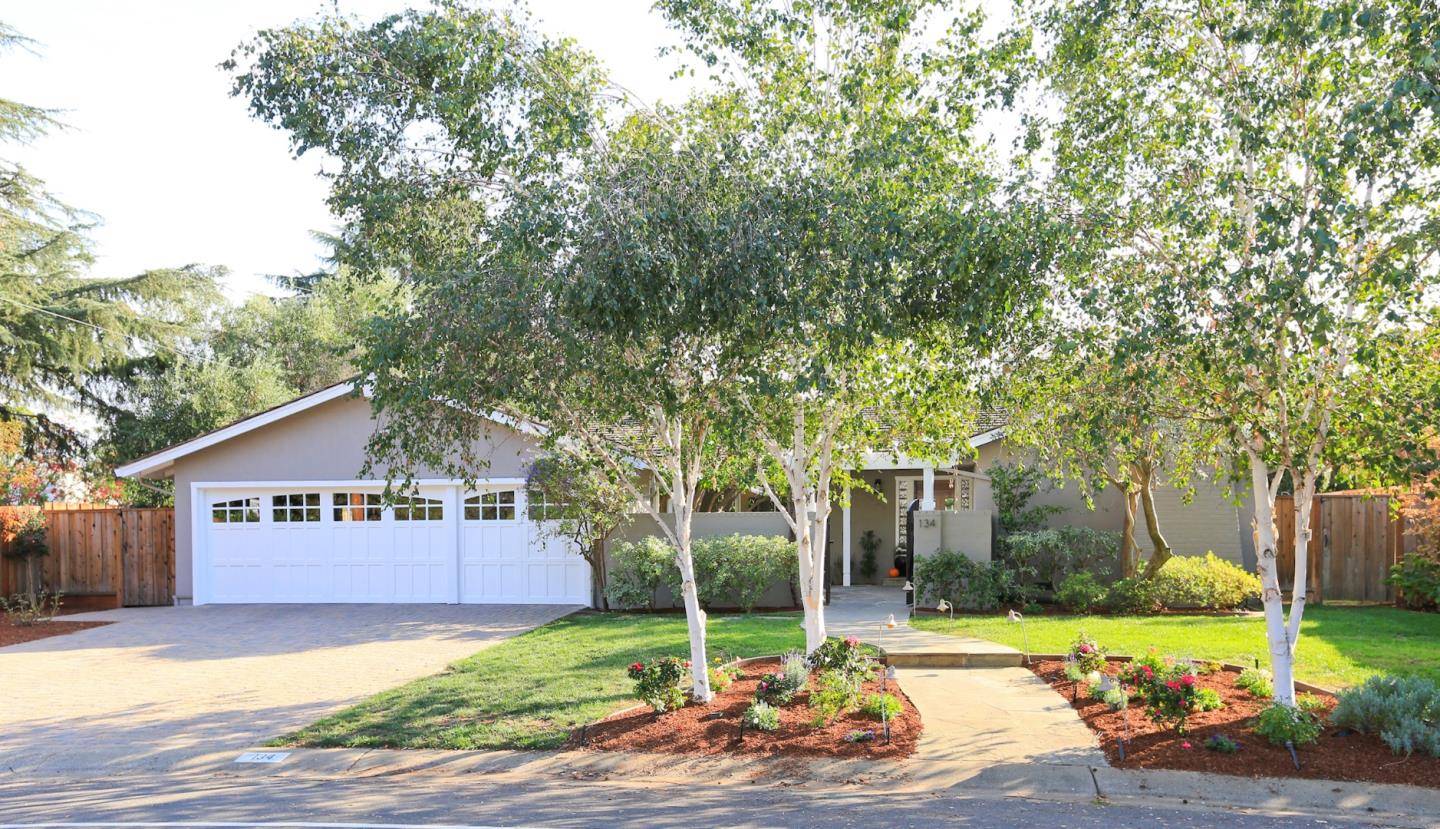 Los Altos, CA 94022,134 Jardin Drive