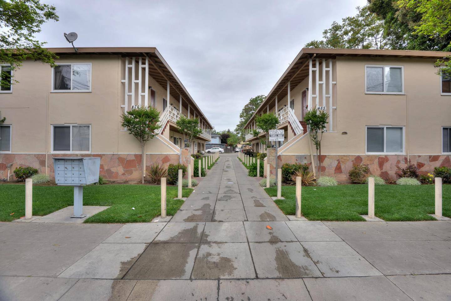 San Jose, CA 95112,475 E William Street