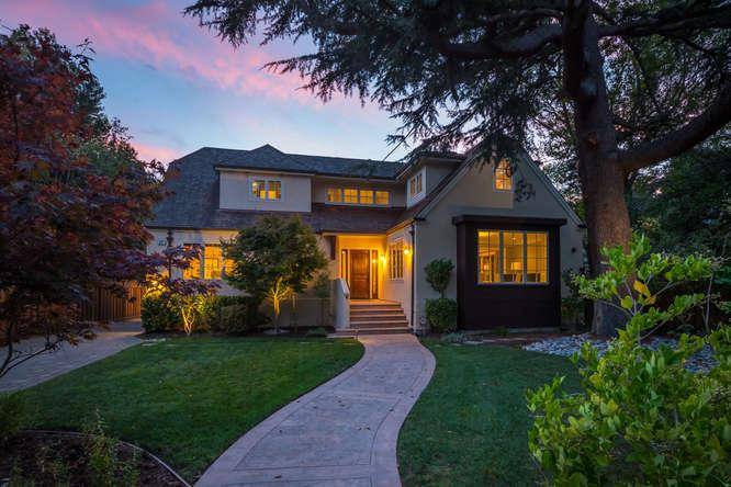 Hillsborough, CA 94010,307 Ranelagh Road