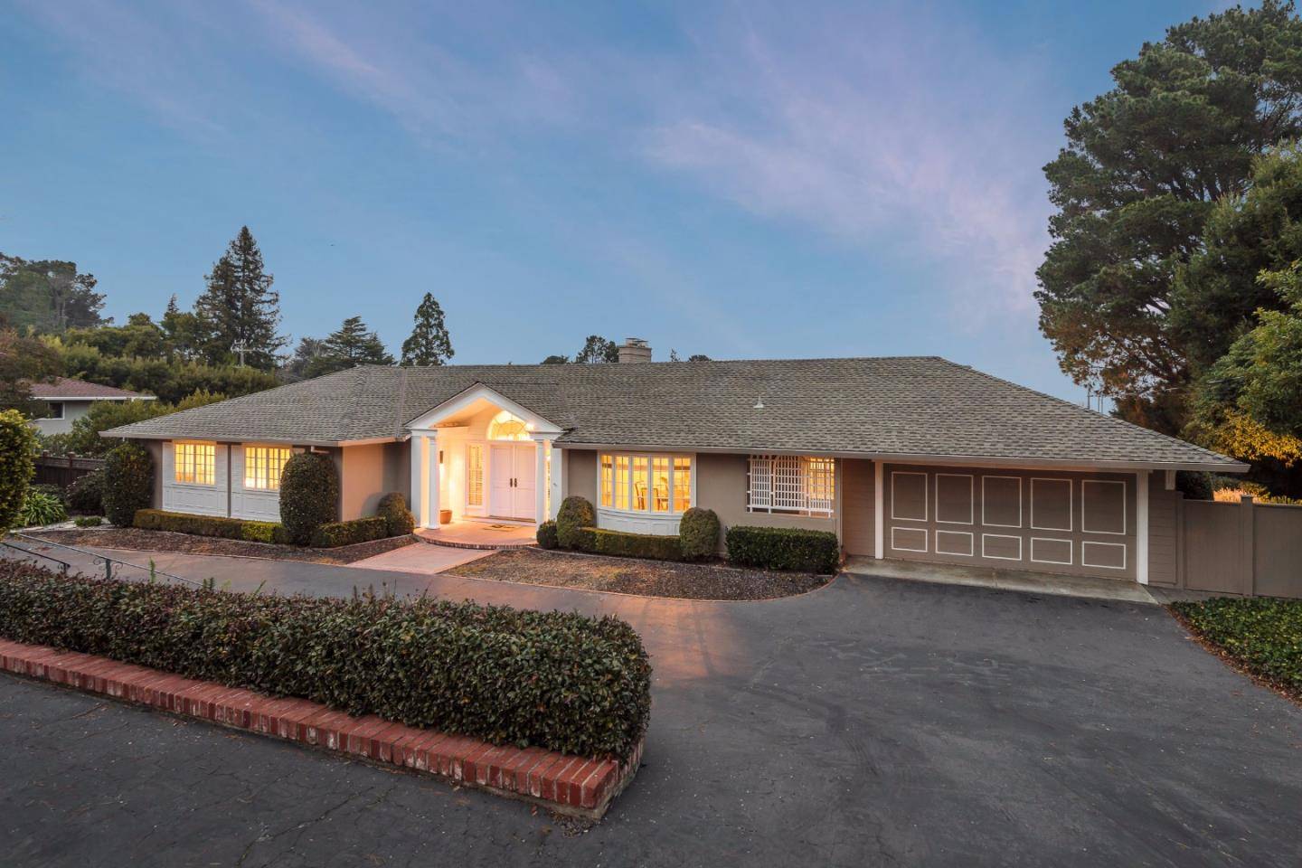 Hillsborough, CA 94010,25 Patton Place