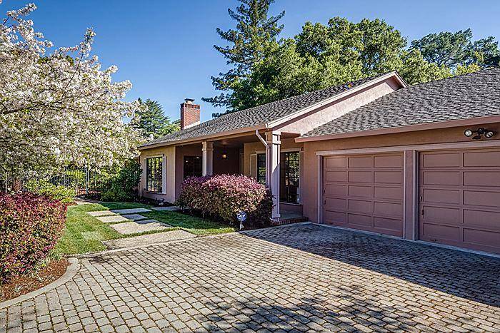 Hillsborough, CA 94010,565 El Cerrito Avenue