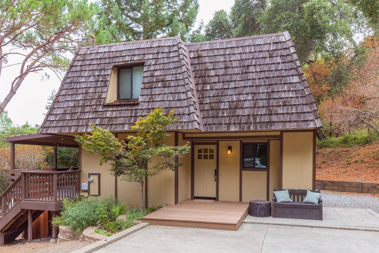 Los Gatos, CA 95033,26145 Pierce Road