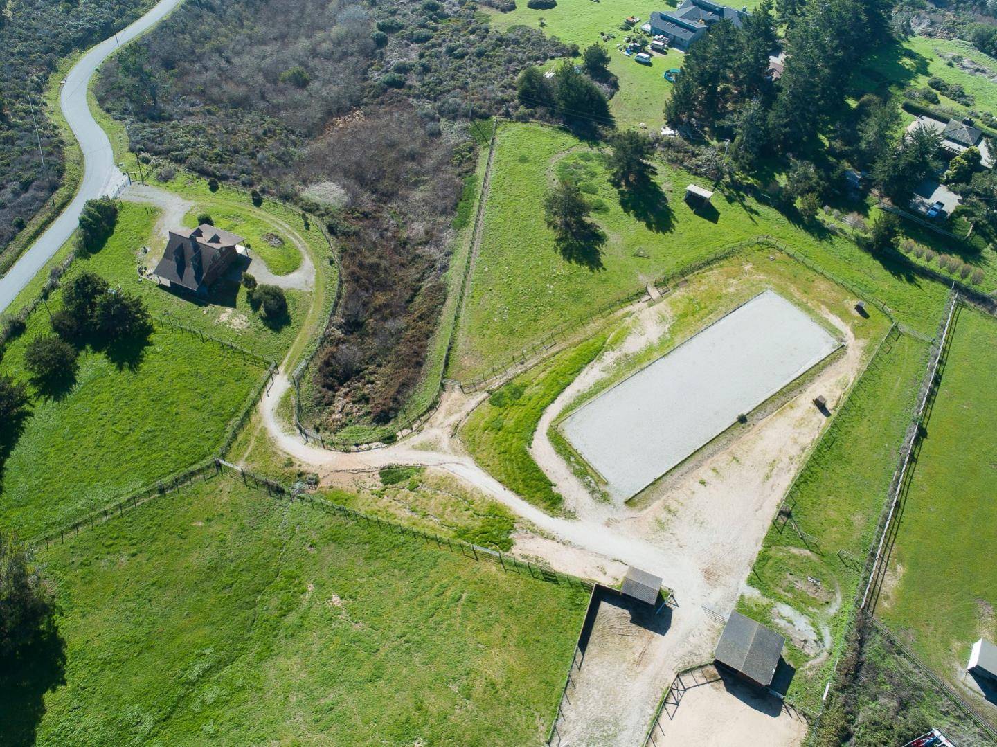 Pescadero, CA 94060,501 Bean Hollow Road