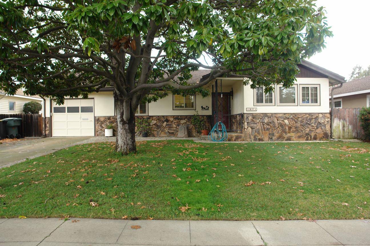 Sunnyvale, CA 94087,1071 Plymouth Drive