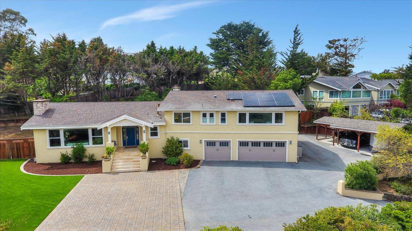 Hillsborough, CA 94010,50 Tobin Clark Drive