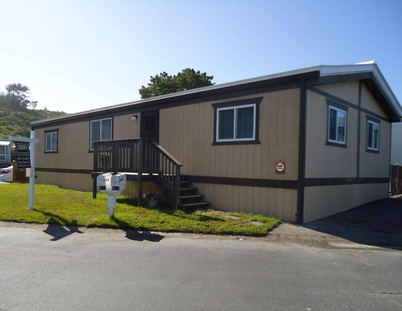 Moss Beach, CA 94038,122 Bonita Lane #122