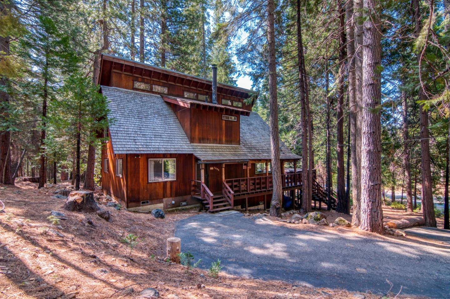 Camp Connell, CA 95223,4698 Meko Drive