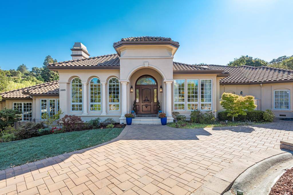 Los Altos Hills, CA 94022,24931 Oneonta Drive