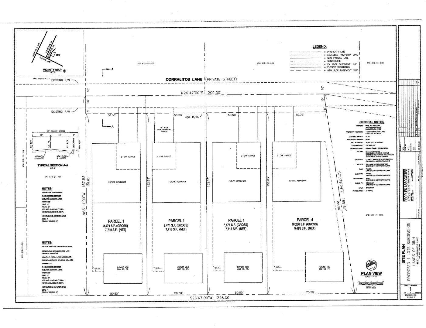 San Jose, CA 95127,14830 Corralitos Lane