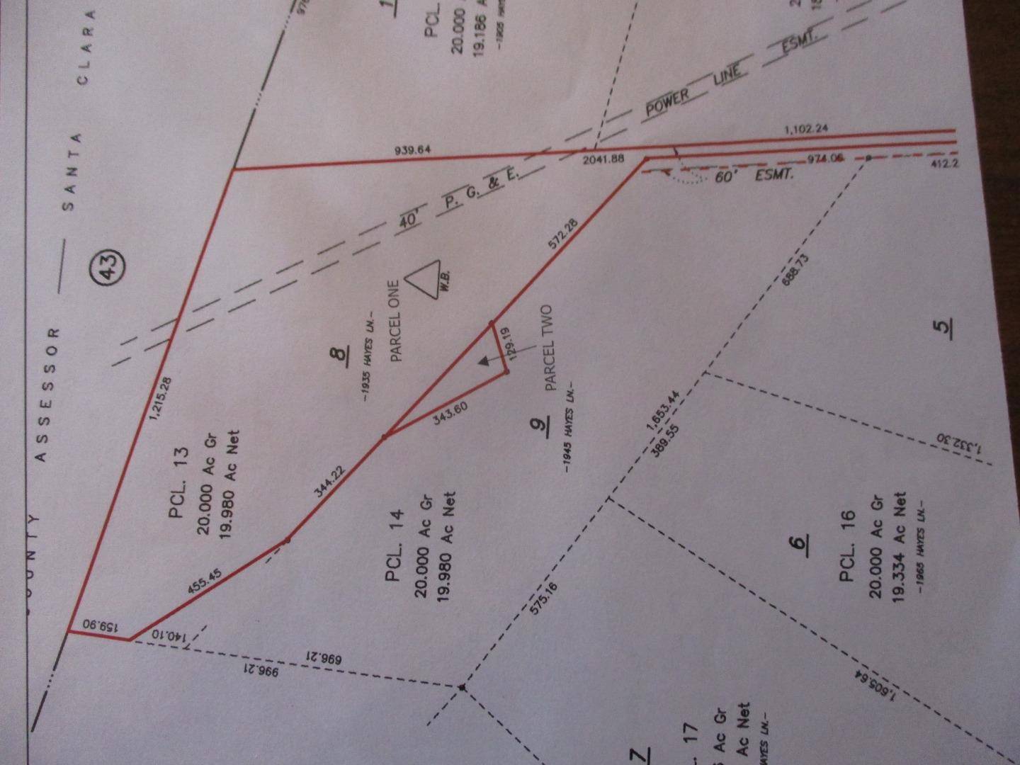 San Martin, CA 95046,1935 Hayes Lane