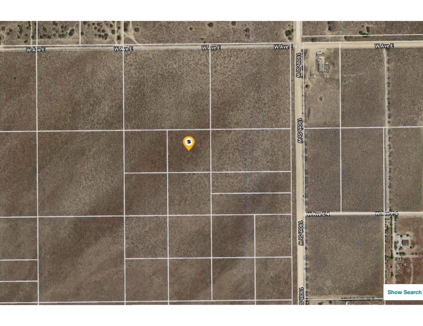 Lancaster, CA 93536,Vic191StW Ave E2