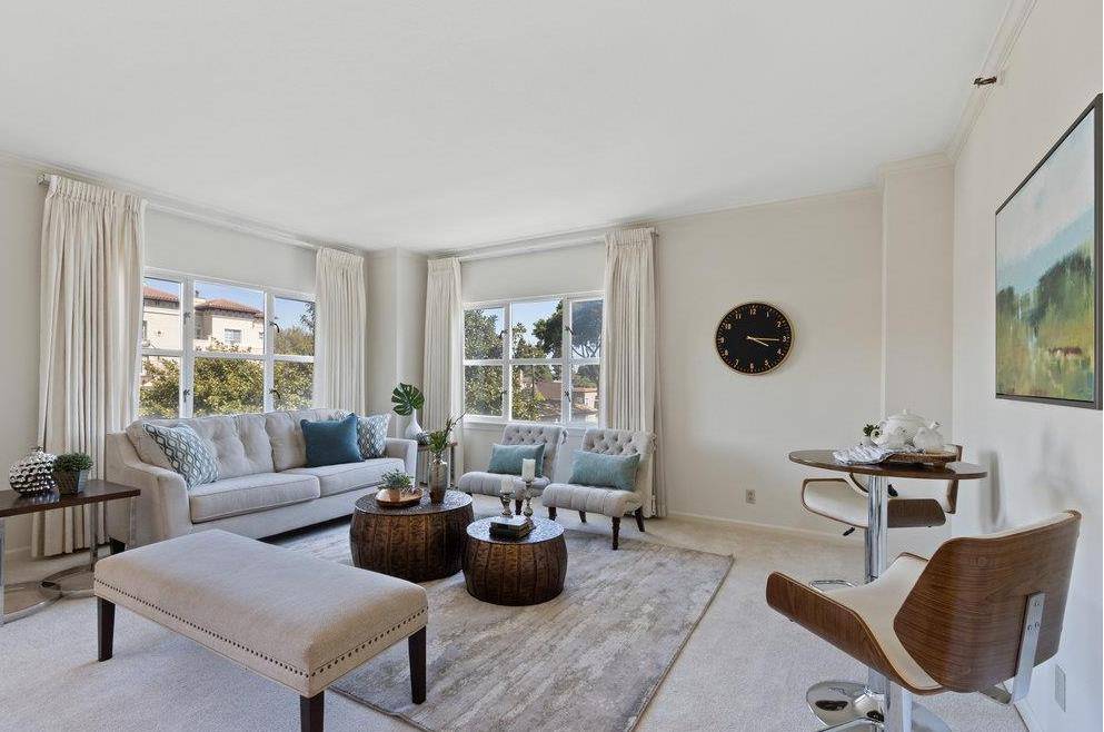 San Mateo, CA 94401,1 Baldwin Avenue #203