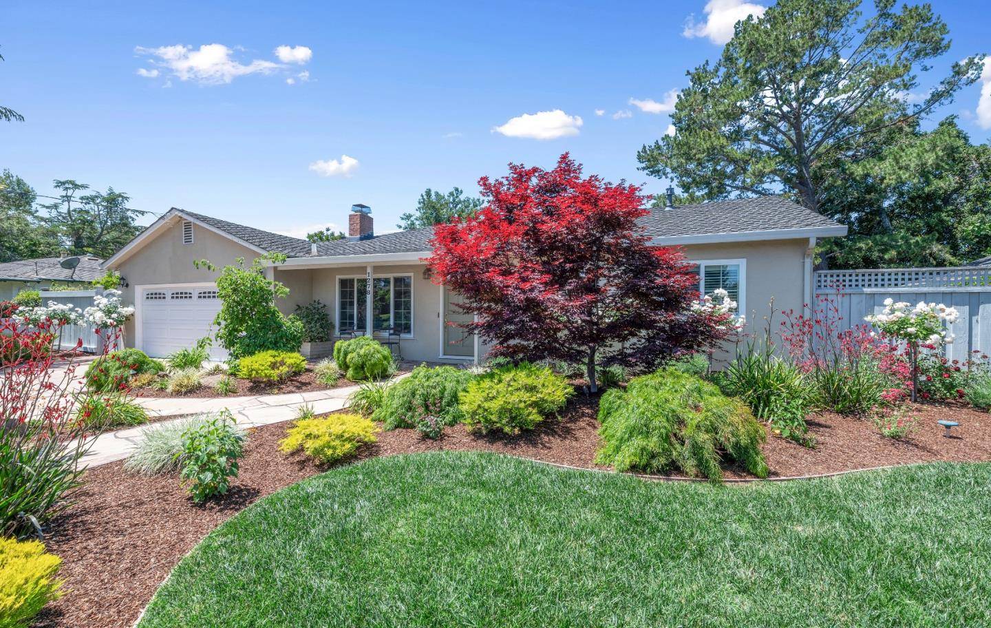 Los Altos, CA 94024,1278 Golden Way