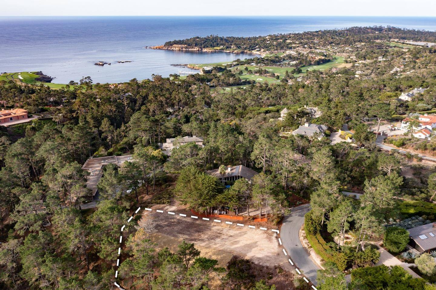 Pebble Beach, CA 93953,1634 Sonado Road