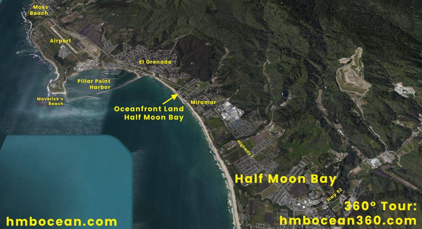 Half Moon Bay, CA 94019,000 Mirada Road