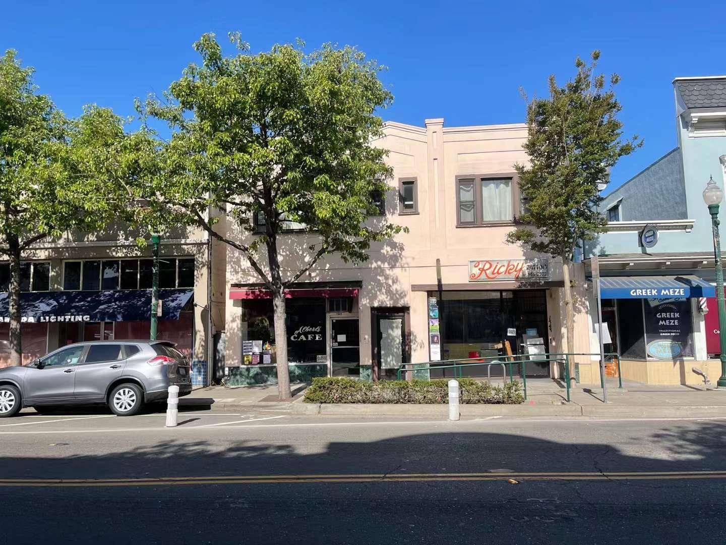 Alameda, CA 94501,1541 Webster