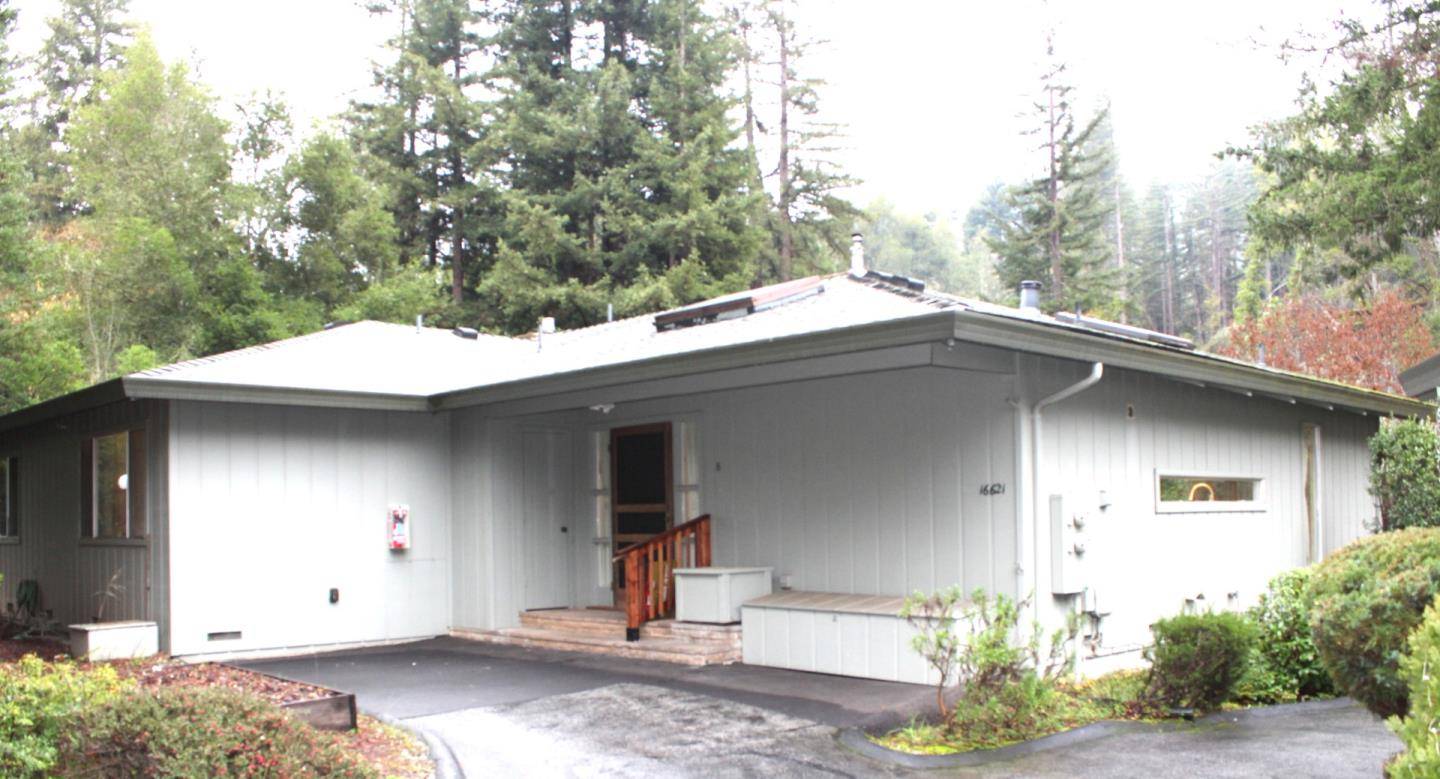 Boulder Creek, CA 95006,16621 Big Basin Way #8