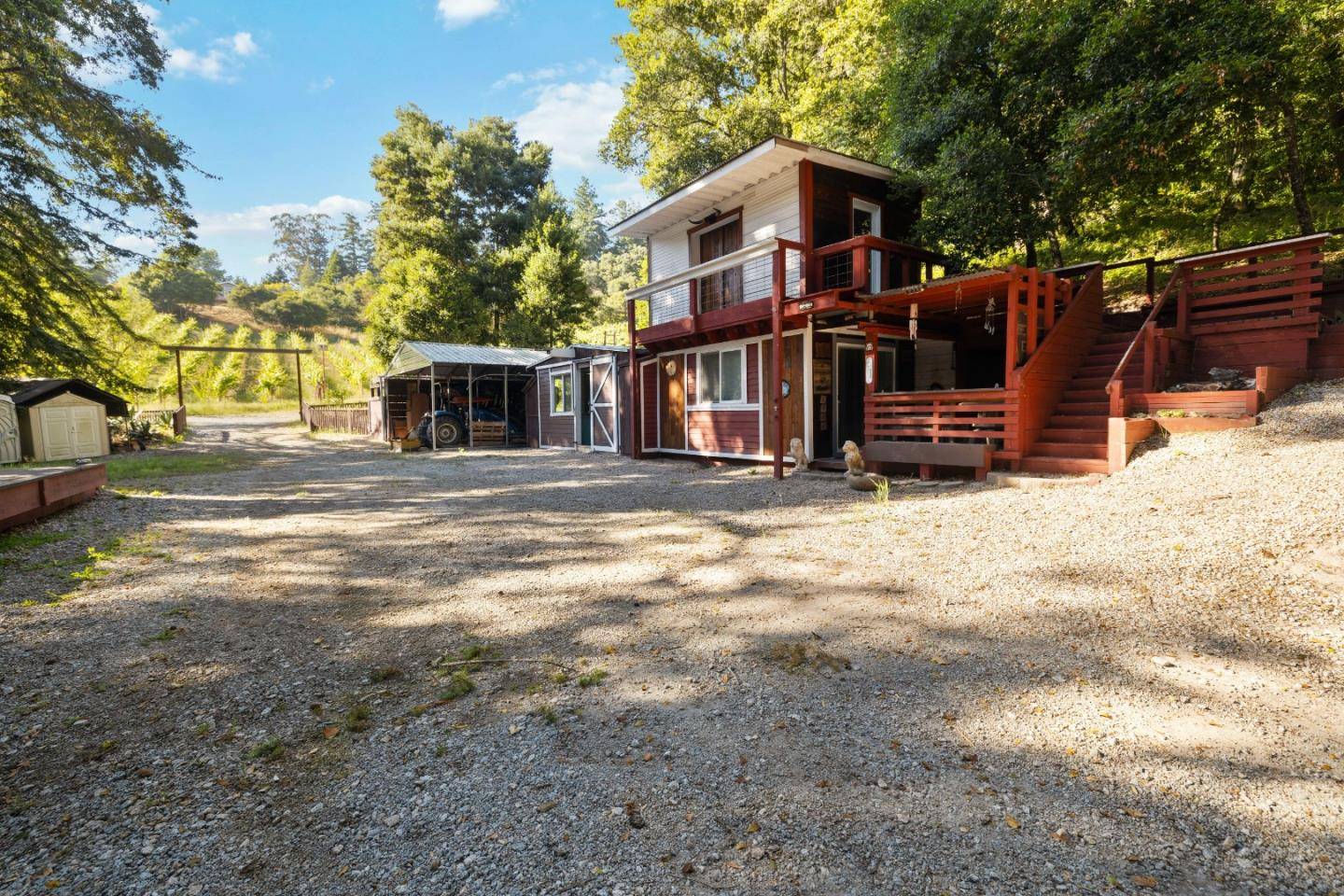 Scotts Valley, CA 95060,0 Sunny Acres Drive