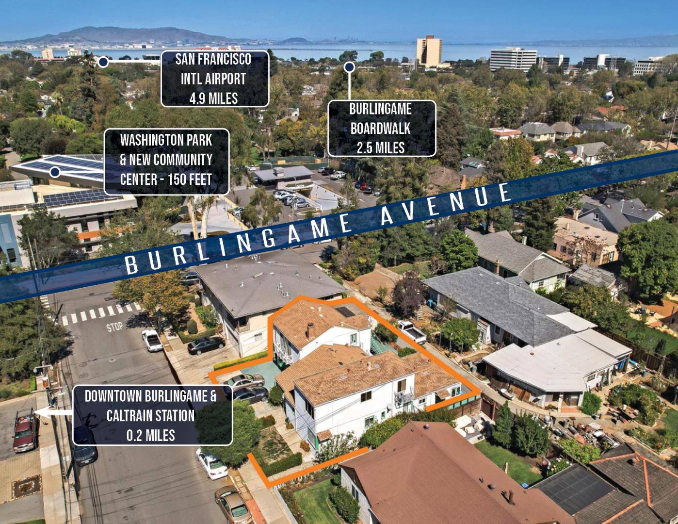 Burlingame, CA 94010,236 Anita Road