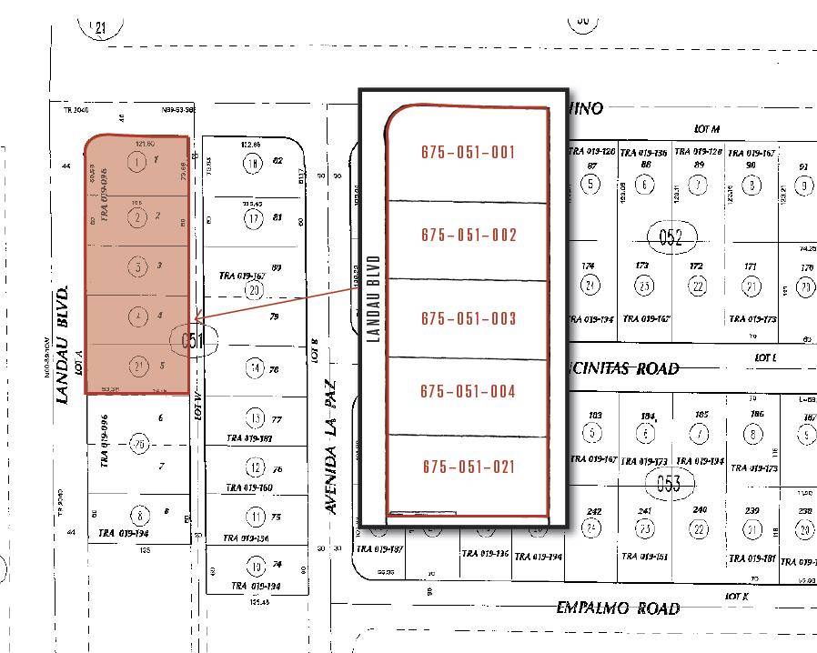 Cathedral City, CA 92234,0 Landau Boulevard