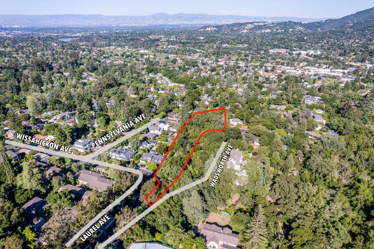 Los Gatos, CA 95030,00 Laurel Avenue