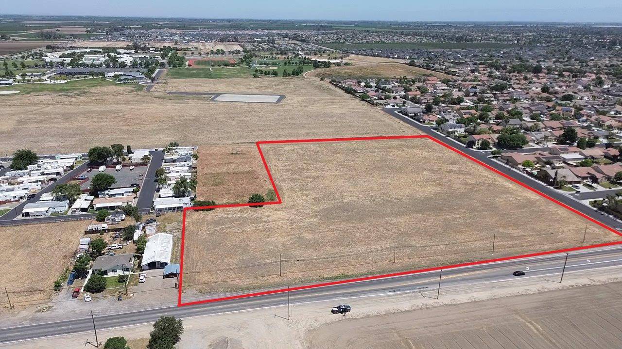 Hanford, CA 93230,8.11 Acres W Lacey
