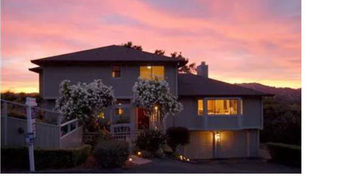 Novato, CA 94947,4 Harris Hill Drive