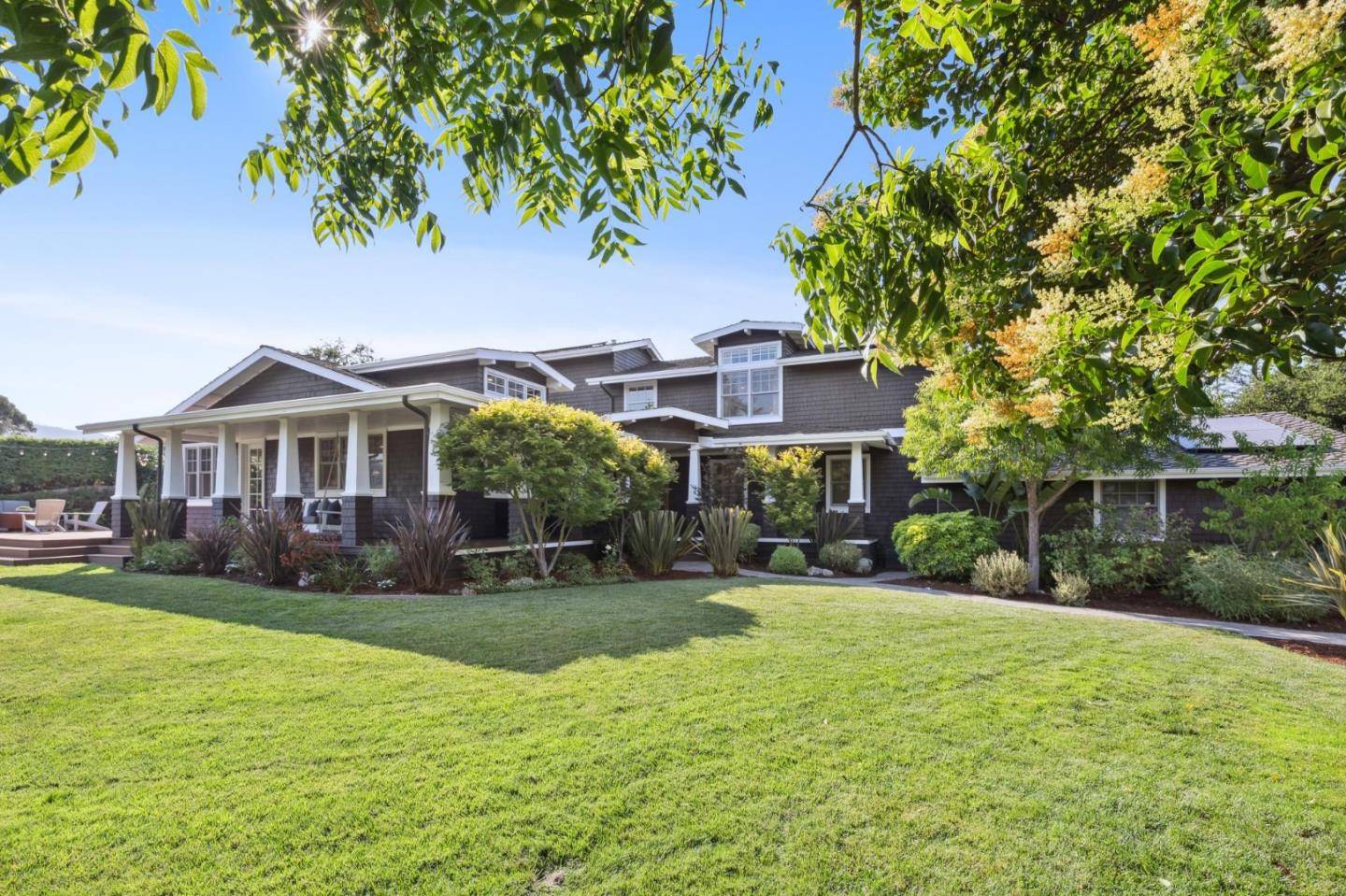 Woodside, CA 94062,115 Highland Terrace