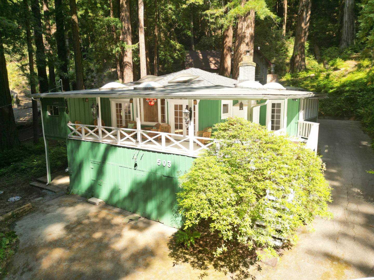 Pescadero, CA 94060,503 Madrone Avenue