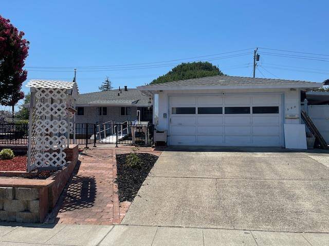Sunnyvale, CA 94087,580 Cascade Drive