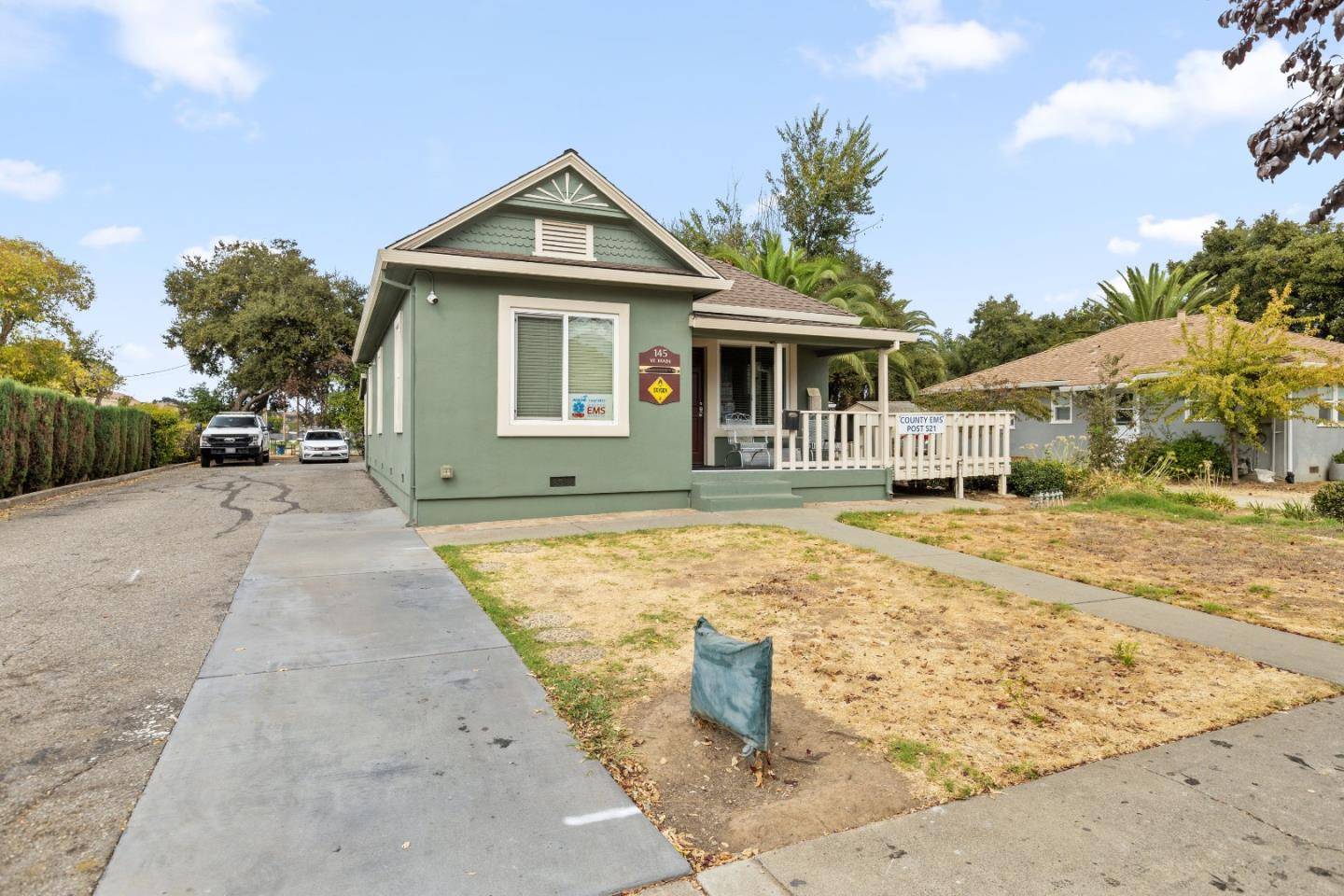 Morgan Hill, CA 95037,145 W Main Avenue