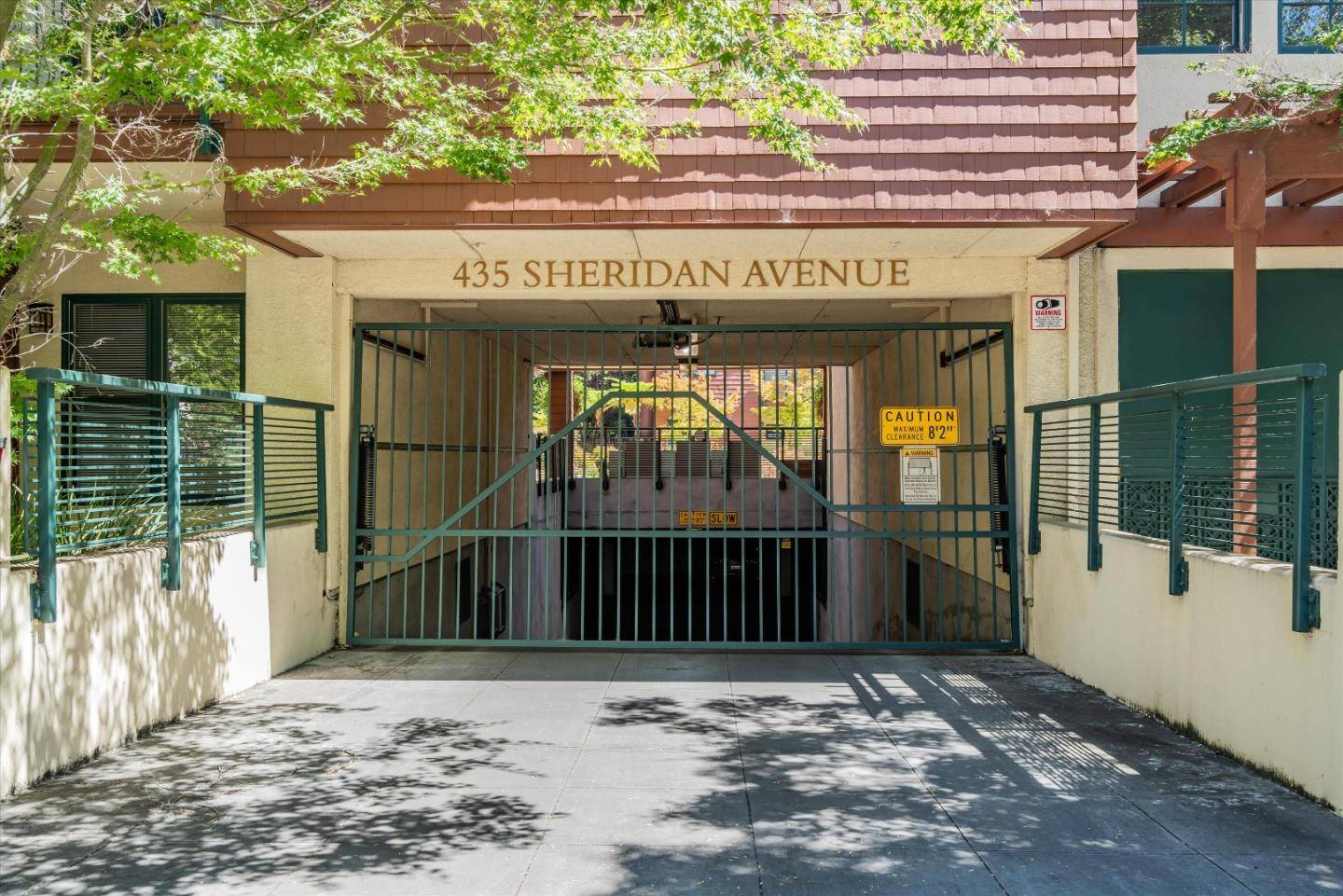 Palo Alto, CA 94306,435 Sheridan Avenue #203