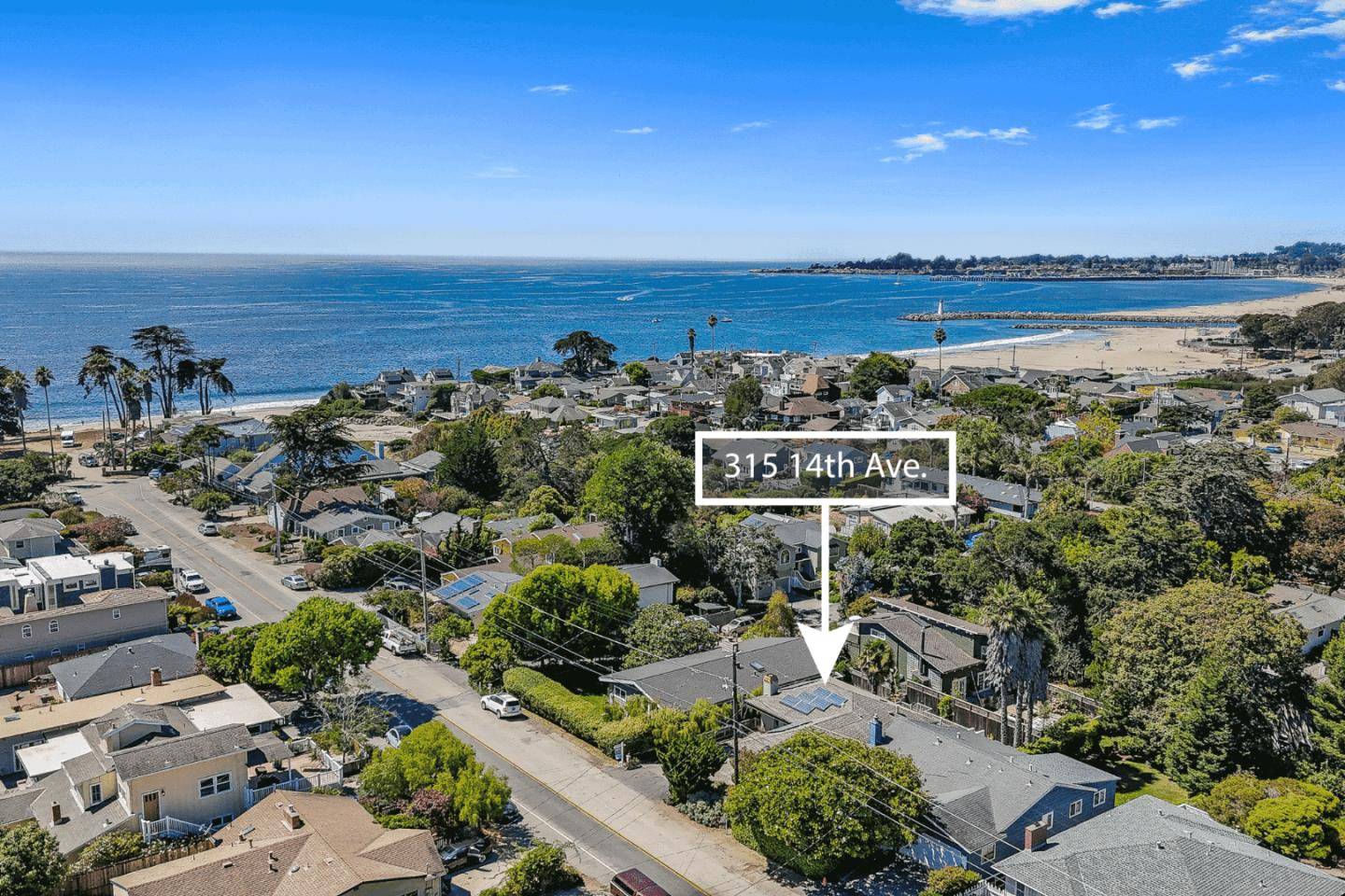 Santa Cruz, CA 95062,315 14th Avenue