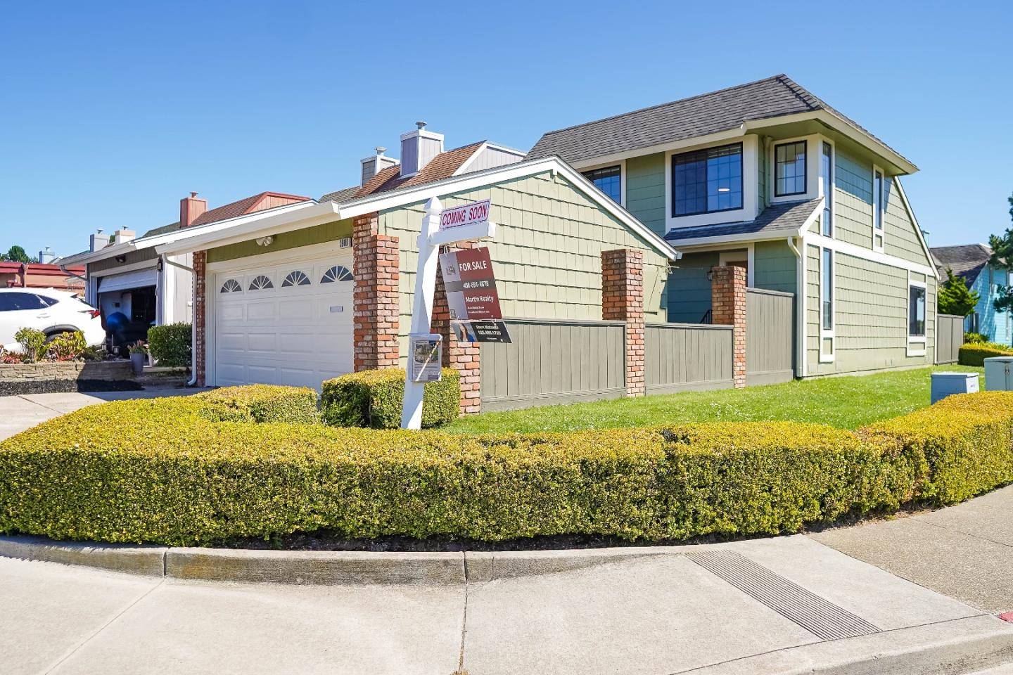 South San Francisco, CA 94080,3900 Savannah Court