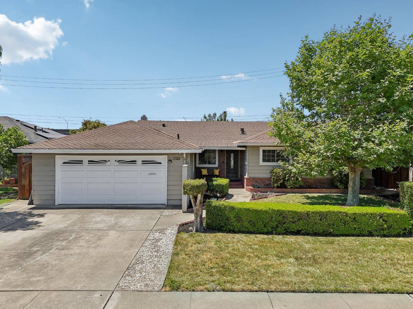 Fremont, CA 94536,5412 Brophy Drive