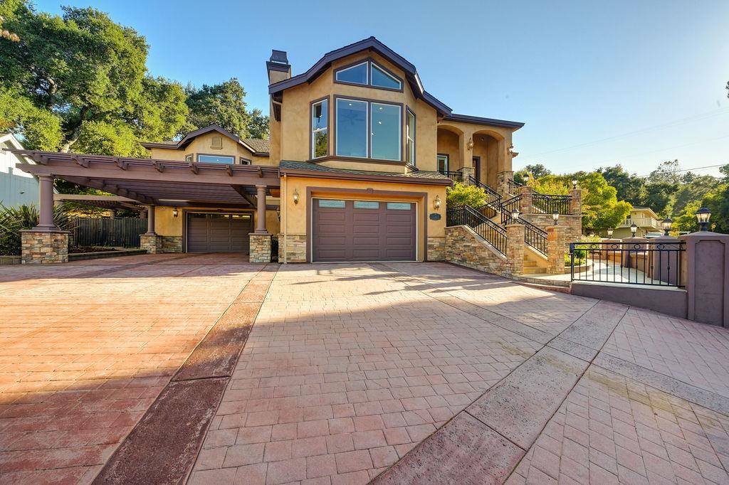 Morgan Hill, CA 95037,17110 Copper Hill Drive