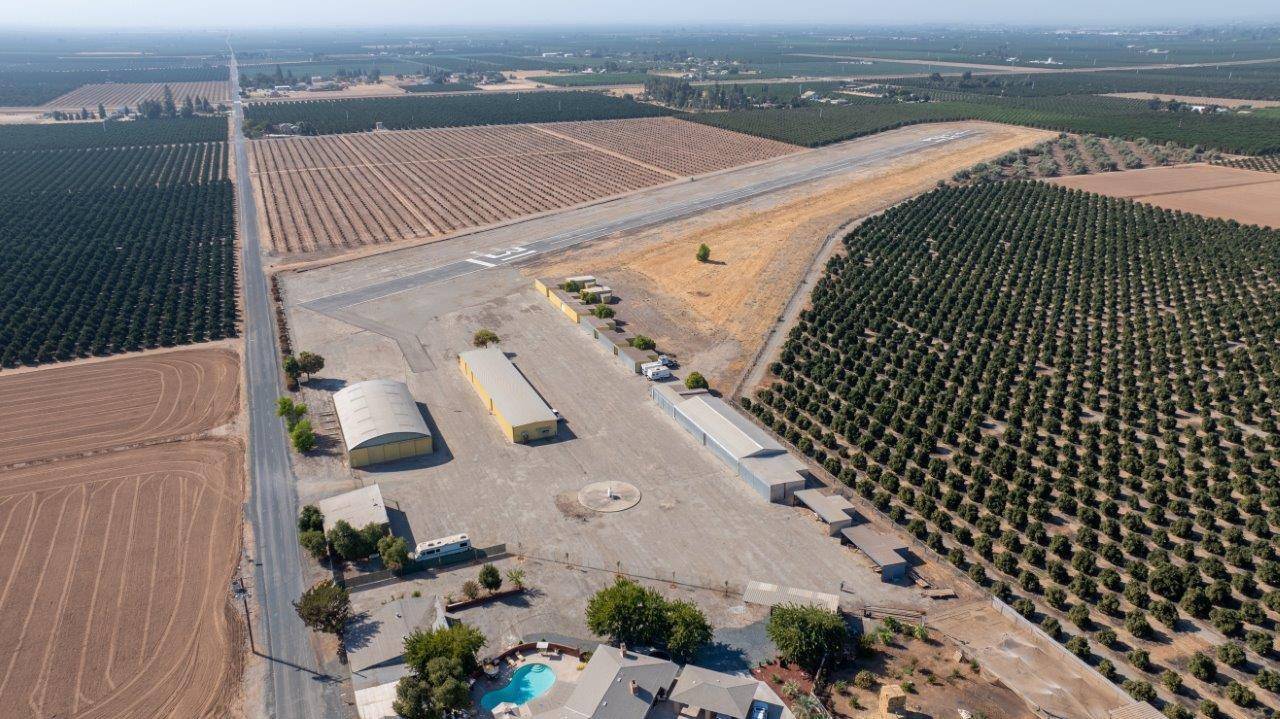 Other - See Remarks, CA 93267,23500 Eckert Field Airport (1Q1) Avenue 204