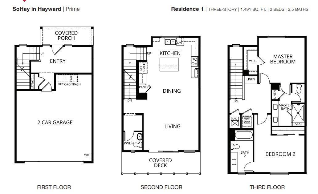 Hayward, CA 94544,114 Cue Way #391