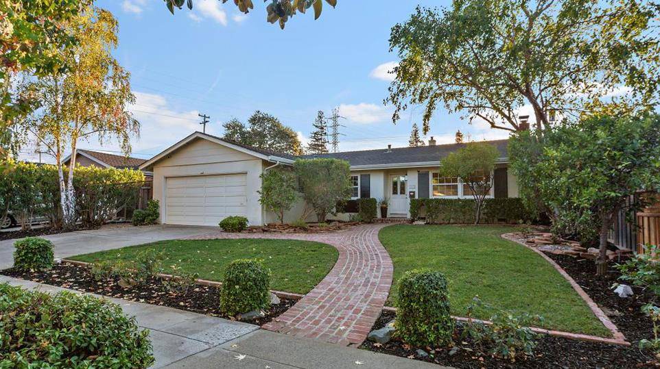 Los Gatos, CA 95032,215 Jo Drive