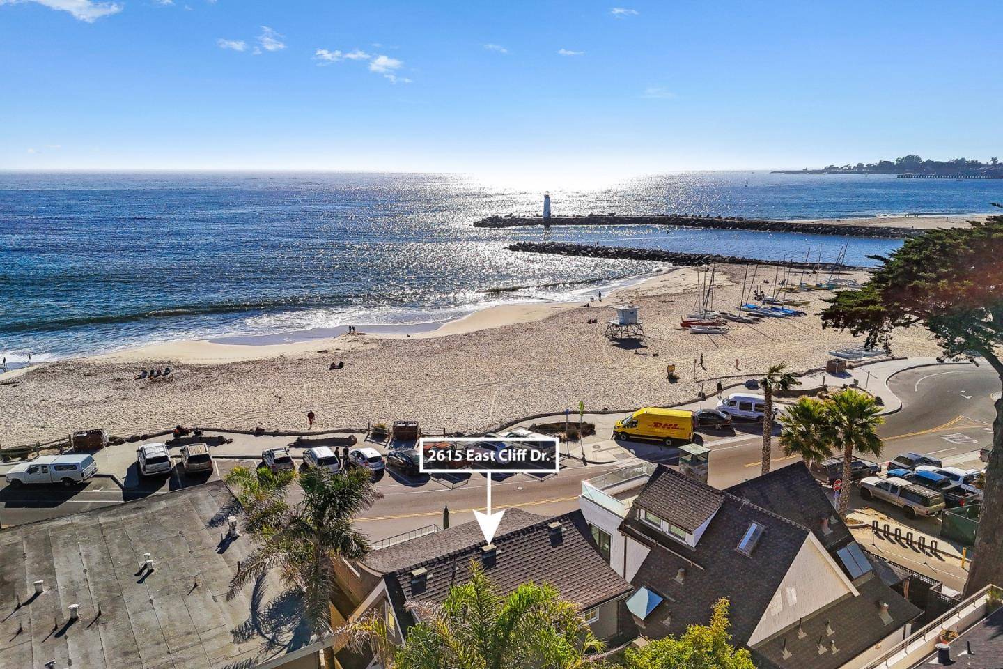 Santa Cruz, CA 95062,2615 East Cliff Drive