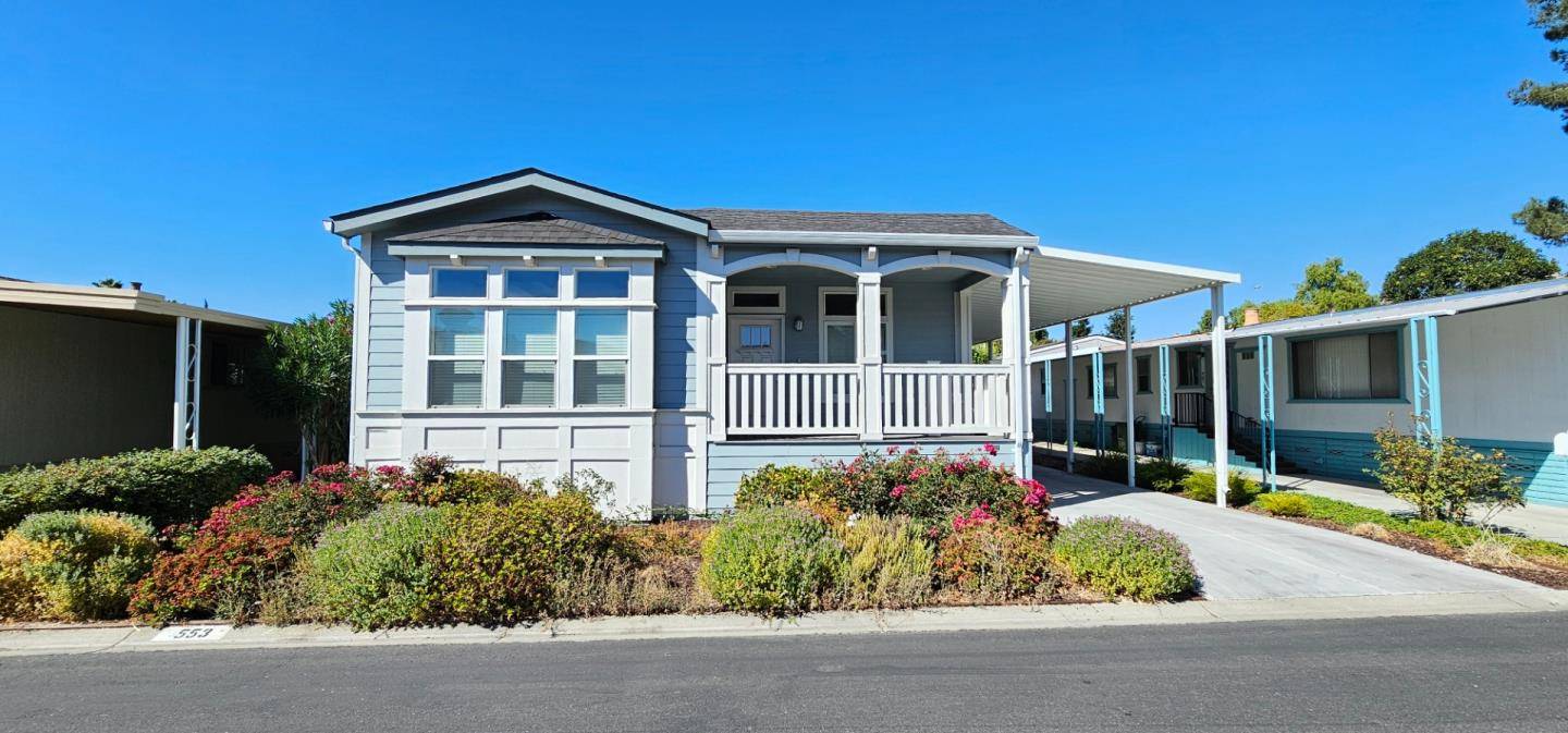 San Jose, CA 95125,553 Millpond Drive #553