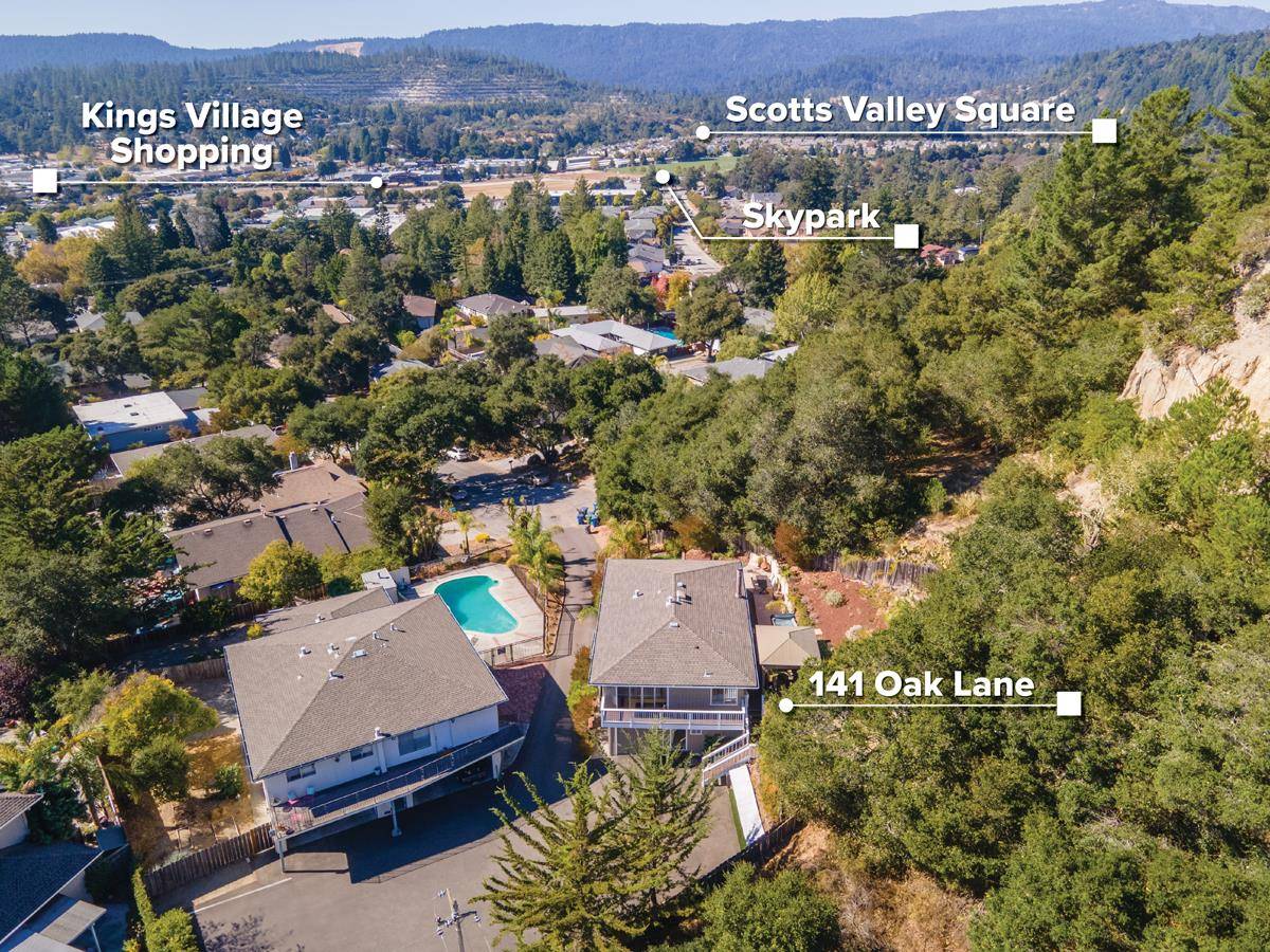 Scotts Valley, CA 95066,141 Oak Lane