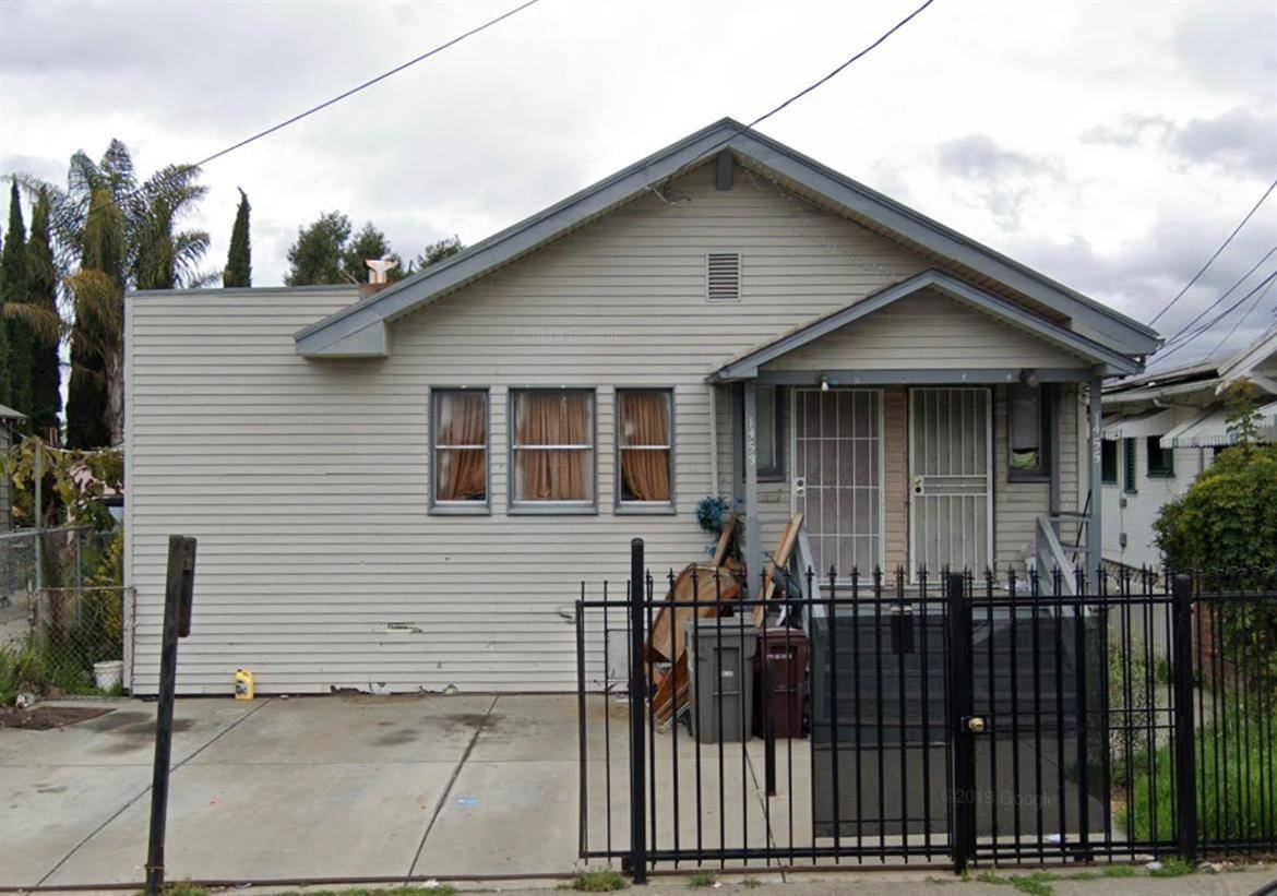 Oakland, CA 94621,1455 84TH Avenue