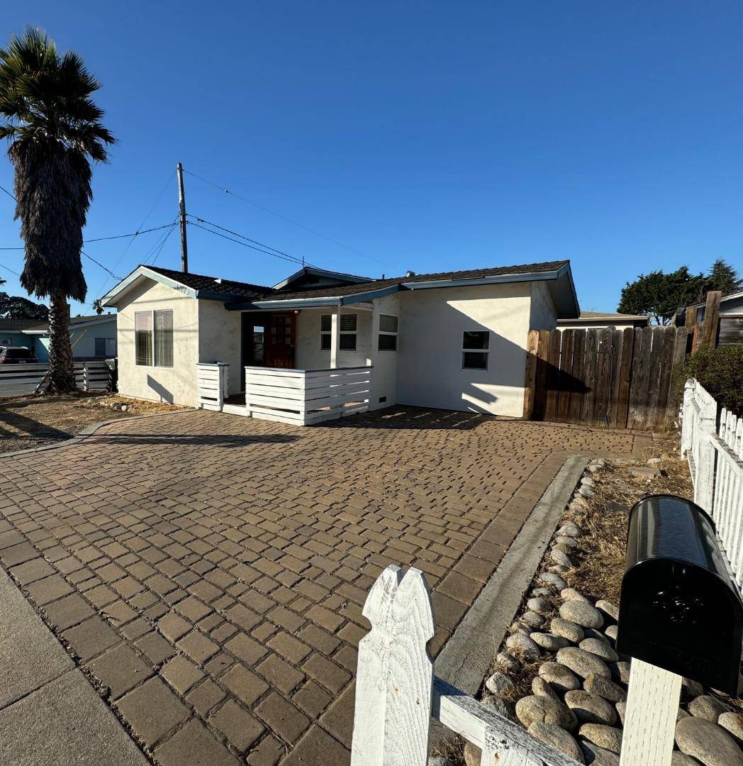 Seaside, CA 93955,1475 Hilby Avenue