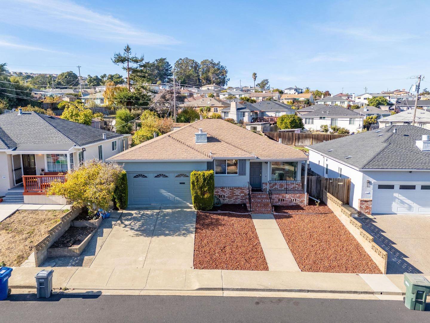 South San Francisco, CA 94080,420 Briarwood Drive